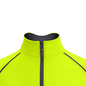 แจ็คเก็ตวิ่งกันน้ำสำหรับผู้ชายคุณภาพสูงผลิตจากโรงงานสำหรับกีฬากลางแจ้งฤดูหนาว - Product Image 5