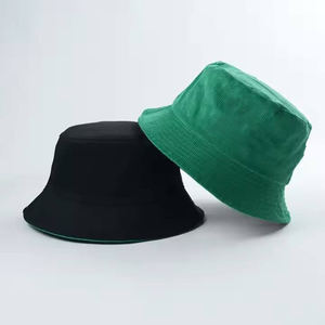 Sombrero de cubo de moda Diseño unisex Cómodo Transpirable Lavable Sombrero de moda para deportes al aire libre Viajes y apariencia de ropa de calle - Product Image 1