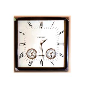 Bonne vente horloge murale Designer en bois Look horloge parfaite pour bureau maison salle de classe chambre salon Restaurant hôtel - Product Image 1