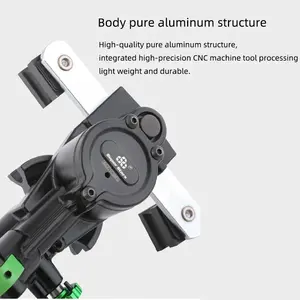 Máquina Dobladora de Tubos de Cobre Hidráulica Manual Industrial para Bricolaje DSZH ST-Y999 Herramienta para Doblar Tubos de Aire Acondicionado 6-22 mm ODM 3 Años - Product Image 2