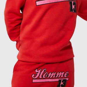 Chándal con logotipo personalizado de estilo único de calidad superior, chándal a la moda a precio de fábrica para hombre - Product Image 6