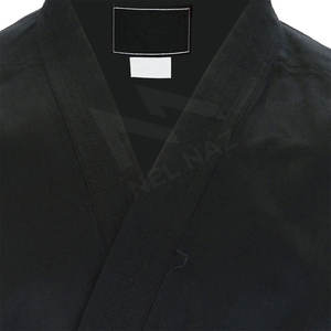 Uniforme de Karate de Artes Marciales de Talla Grande con Logotipo y Diseño Personalizados, 100% Algodón, Secado Rápido, Transpirable, Unisex - Product Image 5