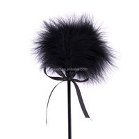 Vente en gros de palettes de plumes en cuir, jouets sexuels pour adultes