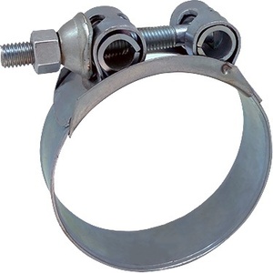 Broadband <b>Clamp</b> Super-Klem 149-161mm 26mm Bandwidth Pipe <b>Clamp</b> - Product Image 1