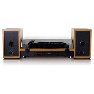 Tocadiscos Giradischi Serie LS LS 300 de Madera - Product Image 3