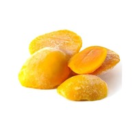 IQF Exporteur Groothandel Bulk Biologische 100% Natuurlijke Diepvries Carabao Mango LQF Verwerkt Fruit met Beste Prijs Andere Verse Snacks