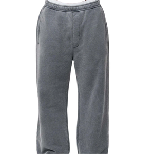 ODM 100% pantalones holgados de algodón de secado rápido Stonewash para hombres, ropa de gimnasio para correr, pantalones para correr y ropa de entrenamiento, pantalones para correr - Product Image 1