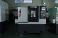 Machine de tour CNC de haute précision tour incliné cnc outil en direct tour CNC de Type Gang de lit incliné entièrement automatique CK36