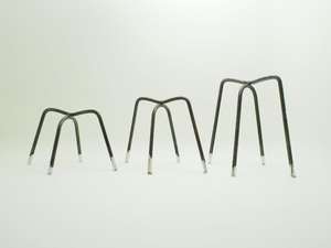 Material de construcción buen precio por bolsa 50mm - 310mm espaciador de malla de alambre barra de acero silla malla de hierro refuerzo espaciadores de hormigón - Product Image 6