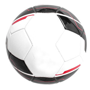 Meilleures ventes Football promotionnel de taille personnalisée/Prix de gros d'usine Football promotionnel de couleur unie - Product Image 2