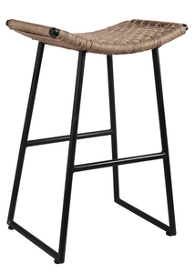 กรอบเก้าอี้ทอมือที่ดีที่สุดกรอบโลหะ & โต๊ะกาแฟทำด้วยมือ - Product Image 6