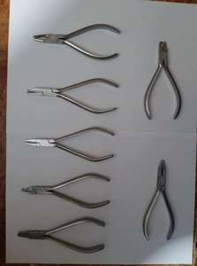 Juego de Destornilladores para Implantes Dentales, Instrumentos de Cirugía de Implantes, Herramientas de Perforación y Prótesis Multicolores - Product Image 5