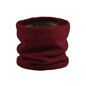 2024 Hiver Chaud Léger Cou Chaud Double Couche Polaire Cou Chaud Avec Marque Privée - Product Image 4