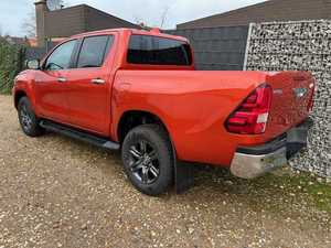 Hilux 2022-2023 Usada, Gasolina/Gas, Tracción en las Cuatro Ruedas, Neumáticos R18, Asientos de Cuero, Aire Acondicionado, Emisión Euro IV, Modelo Aspire, Motor 4.5L, Automática - Product Image 3