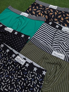 Boxers pour hommes de haute qualité OEM/ODM, taille haute, tricotés, coupe confortable, respirants, écologiques, séchage rapide, antibactériens - Product Image 3