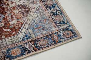 Venta al por mayor Suministro a granel Alfombra acolchada bordada Azulejo Mejores precios Alfombras y juegos de área en línea Alfombra acolchada Comprar alfombras Alfombra Azulejos - Product Image 3