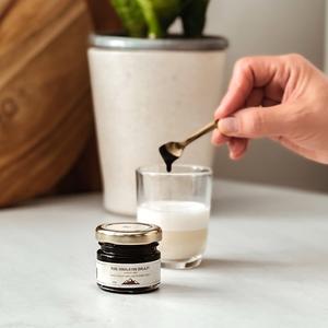 Résine de Shilajit de marque privée ODM saine et optimale pour les hommes - Product Image 1