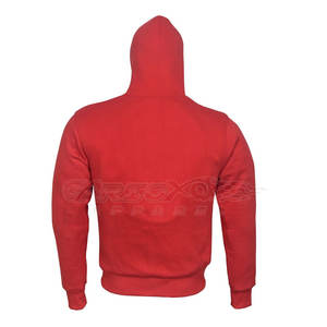 Best Selling Men's Full Lined Fleece <b>Hoodie</b> High Quality Sportswear <b>for</b> <b>Bikers</b> Racers Plus Size XL Cool Style Printed Features - Product Image 4