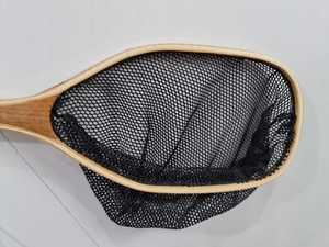 Filet de pêche en maille de silicone pliable de 79.5cm avec interrupteur de verrouillage Clip de ceinture Bass Trout Boat N02 Filet d'atterrissage de pêche - Product Image 5