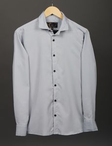 Vente en gros en stock polo de sécurité à manches longues NFPA2112 ignifuge chemise FRC résistante aux flammes - Product Image 5