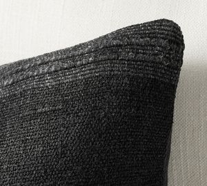 Fundas de cojín de algodón bellamente bordadas de lujo 45x45 cm almohadas decorativas sostenibles sin azo posicionadores mejor al por mayor - Product Image 3