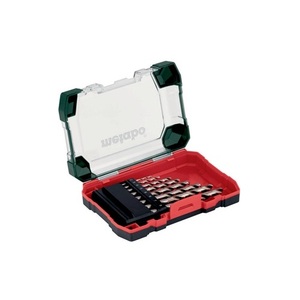 Jeu de forets DIN 338 HSS-G D.2-8 HSS - Product Image 1