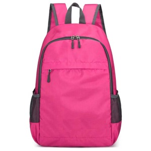 Caliente personalizado impermeable al aire libre ligero portátil de moda de gran capacidad plegable múltiple antirrobo causal Mochila deportiva - Product Image 1