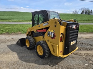 2020 CATERPILLAR 236D3 <b>Wheel</b> Skid Steers - Product Image 1