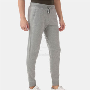 New Design Best Quality Men's Straight Casual Lightweight Mid Waist Breathable 100% Cotton <b>Trouser</b> Low MOQ Wholesale Price Made - Product Image 3