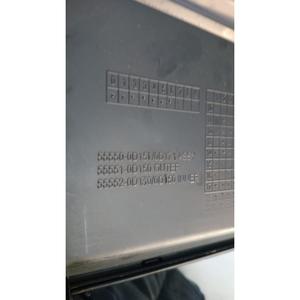 GUARDAROBA PARA TOYOTA Yaris Serie (17>20) 55551-0D150 1KR - Product Image 6