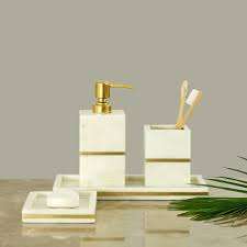 Ensemble de salle de bain en marbre de haute qualité dernier ensemble produit le plus vendu ensemble de salle de bain en marbre pour la décoration de la maison - Product Image 2