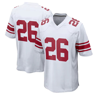 Uniforme de fútbol americano Premium, tela de alto rendimiento, diseño personalizado para equipos profesionales, ropa deportiva cómoda - Product Image 3