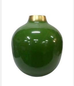 Vente chaude Vase À Fleurs pour La Maison Jardin Restaurant Jardinière Titulaire décoratif En Métal Fer fleur Planteur vase - Product Image 6