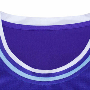 Uniforme respirant de vêtements de basket-ball personnalisés pour hommes avec impression de logo Ensembles à bas quantité minimale de commande - Product Image 4