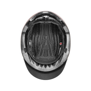 Casco de equitación con diseño de seguridad robusto y material absorbente de impactos para una protección mejorada durante la monta. - Product Image 5