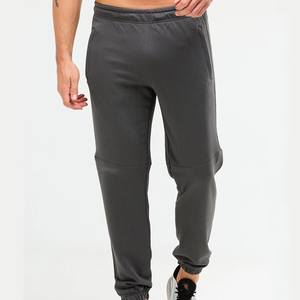 Pantalones Deportivos Casuales de Cintura Media para Hombre, para Invierno, Cálidos, Talla Grande, con Bolsillo Lateral, Pantalones Deportivos de Algodón para un Ajuste Relajado - Product Image 4