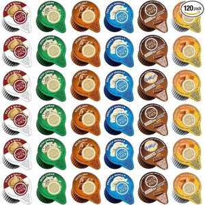 Cof-fee kem đơn kem lỏng, vani gốc và Pháp, 180 CT. (2 gói) - Product Image 2