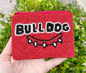 Bolsa Rectangular Ligera de Algodón con Cierre, Ecológica, Reutilizable, de Gran Capacidad, Portátil para Cosméticos, Viajes y Uso Diario - Product Image 1