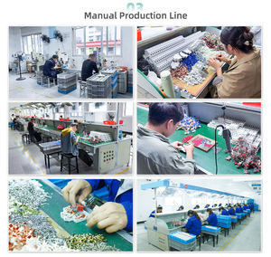 Thời tiết cao sức đề kháng nhựa 3P 63A AC ngắt mạch 400V -5 ℃ ~ + 40 ℃ nhựa MCB isolator cô lập bảng chuyển đổi - Product Image 5