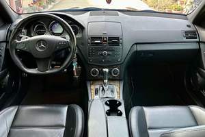 USADO, Volante a la Izquierda/Derecha, 2009, MERCEDES-BENZ C63 AMG SEDÁN - Product Image 2