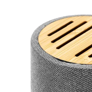 Altoparlante Wireless Ecologico Teolo, Gadget USB Promozionale - Product Image 1