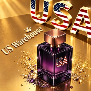 น้ำหอมยูนิเซ็กซ์ Eau de Parfum โคโลญจน์ขายส่ง 100 มล. ติดทนนาน ผลิตภัณฑ์จากคลังสินค้าในสหรัฐอเมริกา จำหน่ายส่งจำนวนมาก - Product Image 1