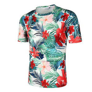 Camiseta Sublimada Personalizada para Hombre, Talla Grande, 100% Poliéster, Manga Corta, Corte Regular, Secado Rápido, Ecológica, TATRAD SPORTS - Product Image 2