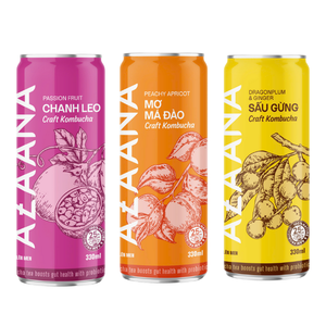 Peachy apricot Kombucha เป็นตัวเลือกที่ยอดเยี่ยมสำหรับวิถีชีวิตที่มีสุขภาพดีนำเสนอวิธีที่อร่อยในการปรับปรุงสุขภาพในชีวิตประจำวันของคุณ - Product Image 3