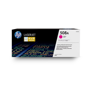 Cartouche de toner HP originale pour LaserJet 508A Magenta CF363A Modèle CE285A - Product Image 2