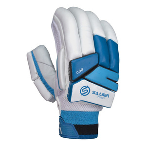 การออกแบบล่าสุดที่กำหนดเองคริกเก็ตแม่นถุงมือเต็มสบายคริกเก็ตถุงมือ/ปรับแต่งโลโก้ขนาดและสี - Product Image 6