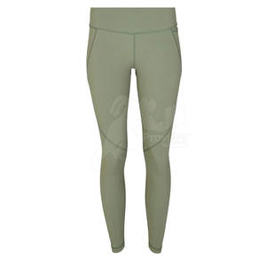 High Quality Seamless Scrunch Butt High Waist <b>Legging</b> for Women Custom Made Fitness Sports Wear with Solid <b>Pattern</b> Breathable - Product Image 1