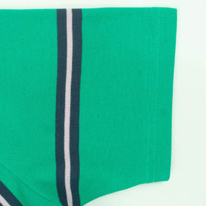 2024 Camisetas de algodón de alta calidad para hombres Camisetas Polo ligeras con estampado de logotipo bordado personalizado al mejor precio - Product Image 3