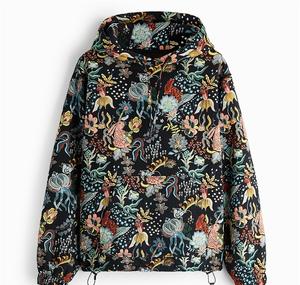 Sweat à capuche en jacquard tapisserie à capuche uni brodé sur mesure pour homme - Pull 100% coton écologique anti-boulochage - Product Image 1