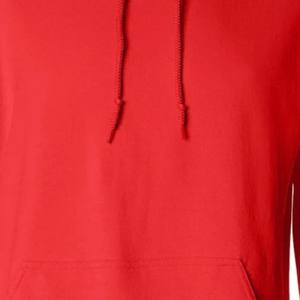 Quick Wear Hombres Sudaderas con capucha de gran tamaño de alta calidad Los diseños más demandados Peso ligero Top rending Sudaderas con capucha de gran tamaño con baja tasa - Product Image 3